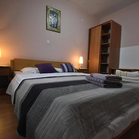 טרוגיר Apartments Jasna מראה חיצוני תמונה