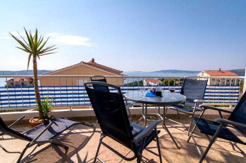 טרוגיר Apartments Jasna מראה חיצוני תמונה