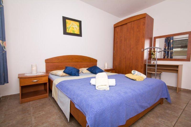 טרוגיר Apartments Jasna מראה חיצוני תמונה