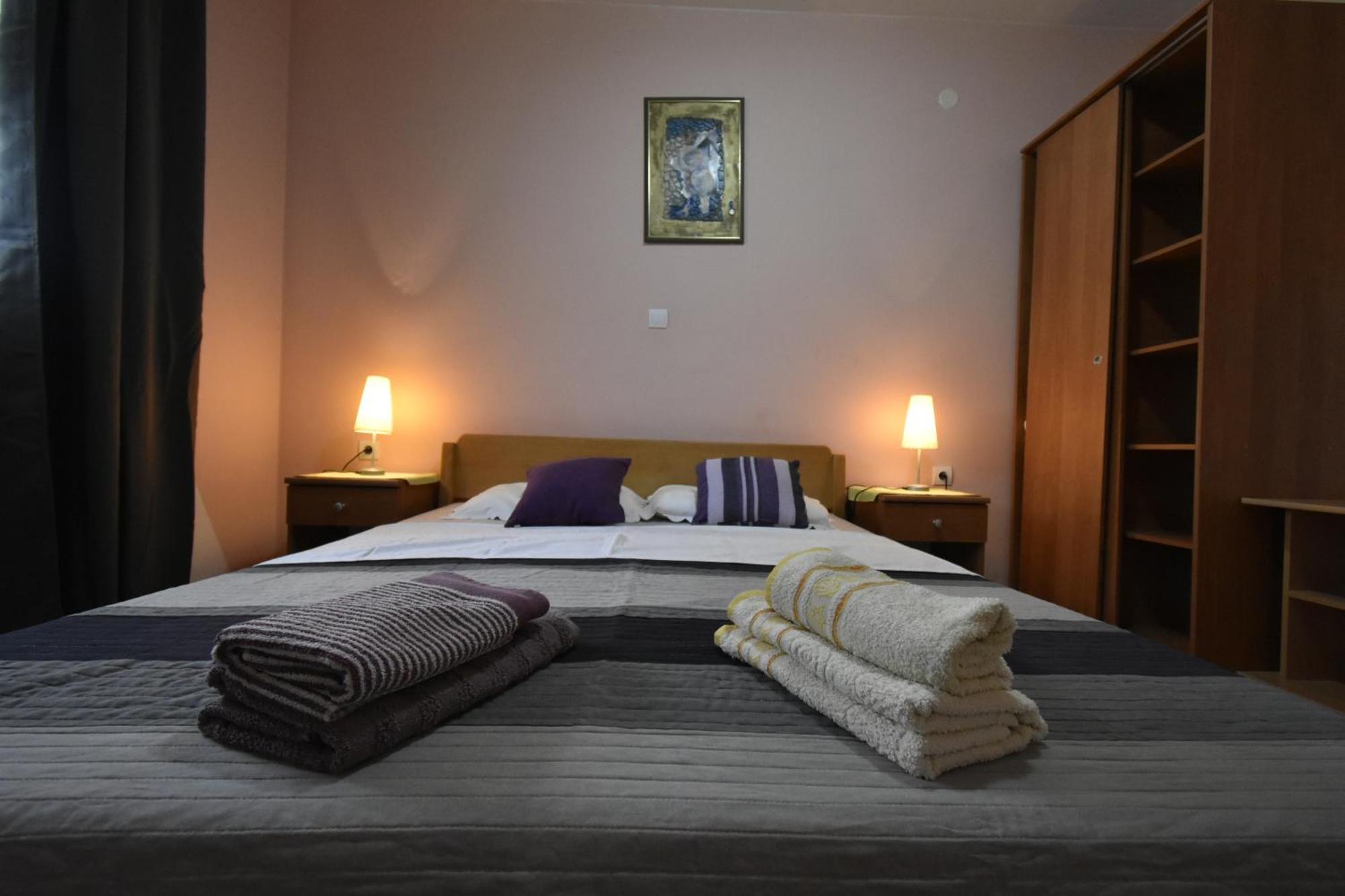 טרוגיר Apartments Jasna מראה חיצוני תמונה