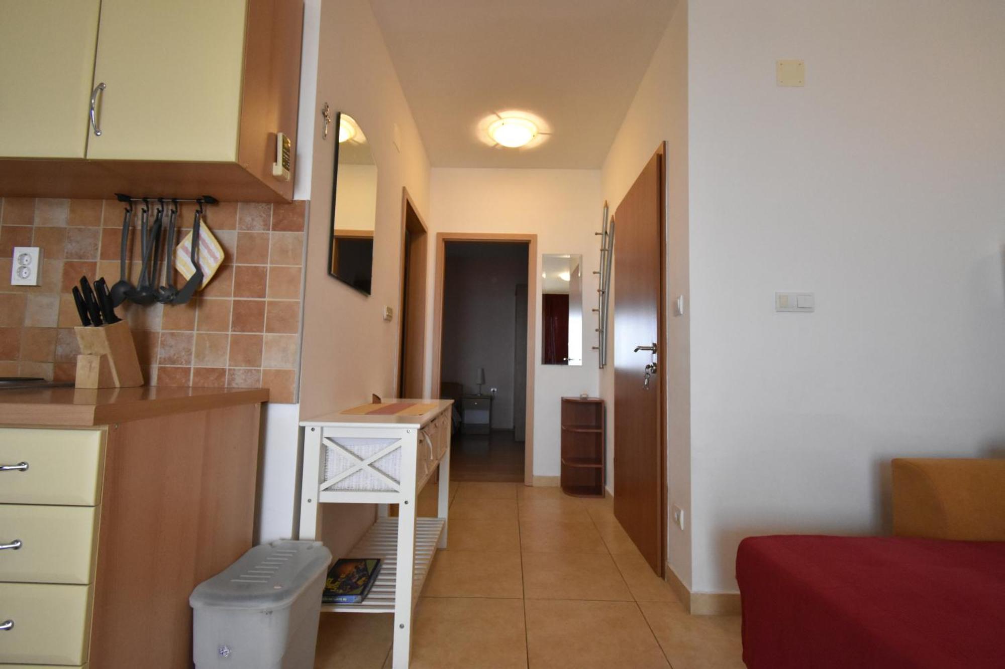 טרוגיר Apartments Jasna מראה חיצוני תמונה