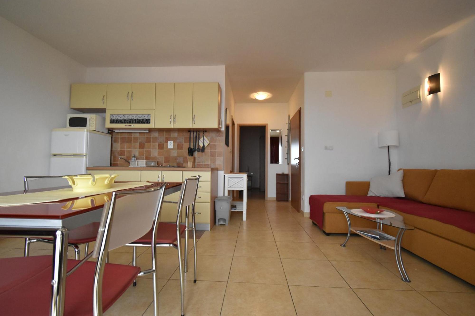 טרוגיר Apartments Jasna מראה חיצוני תמונה