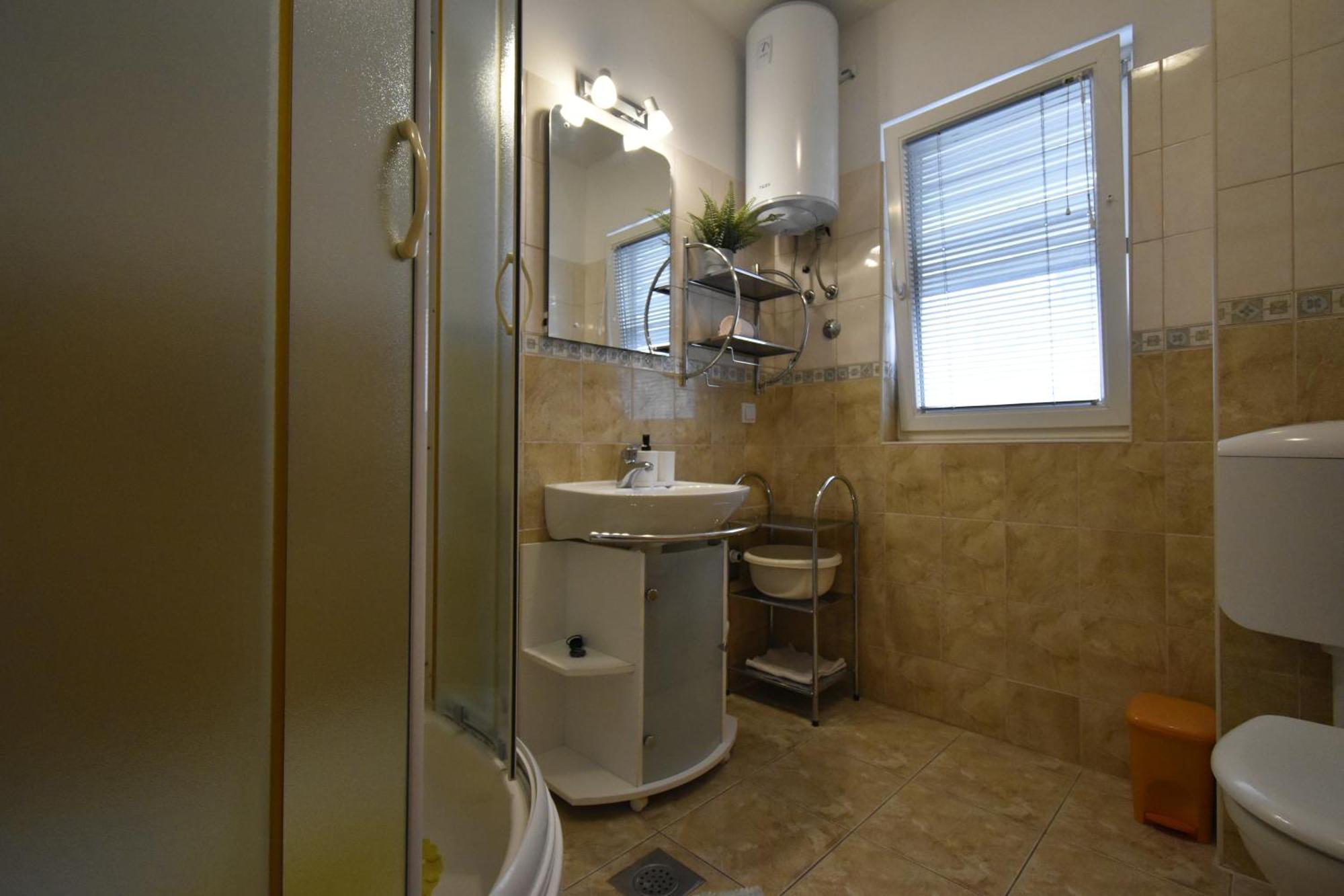 טרוגיר Apartments Jasna מראה חיצוני תמונה