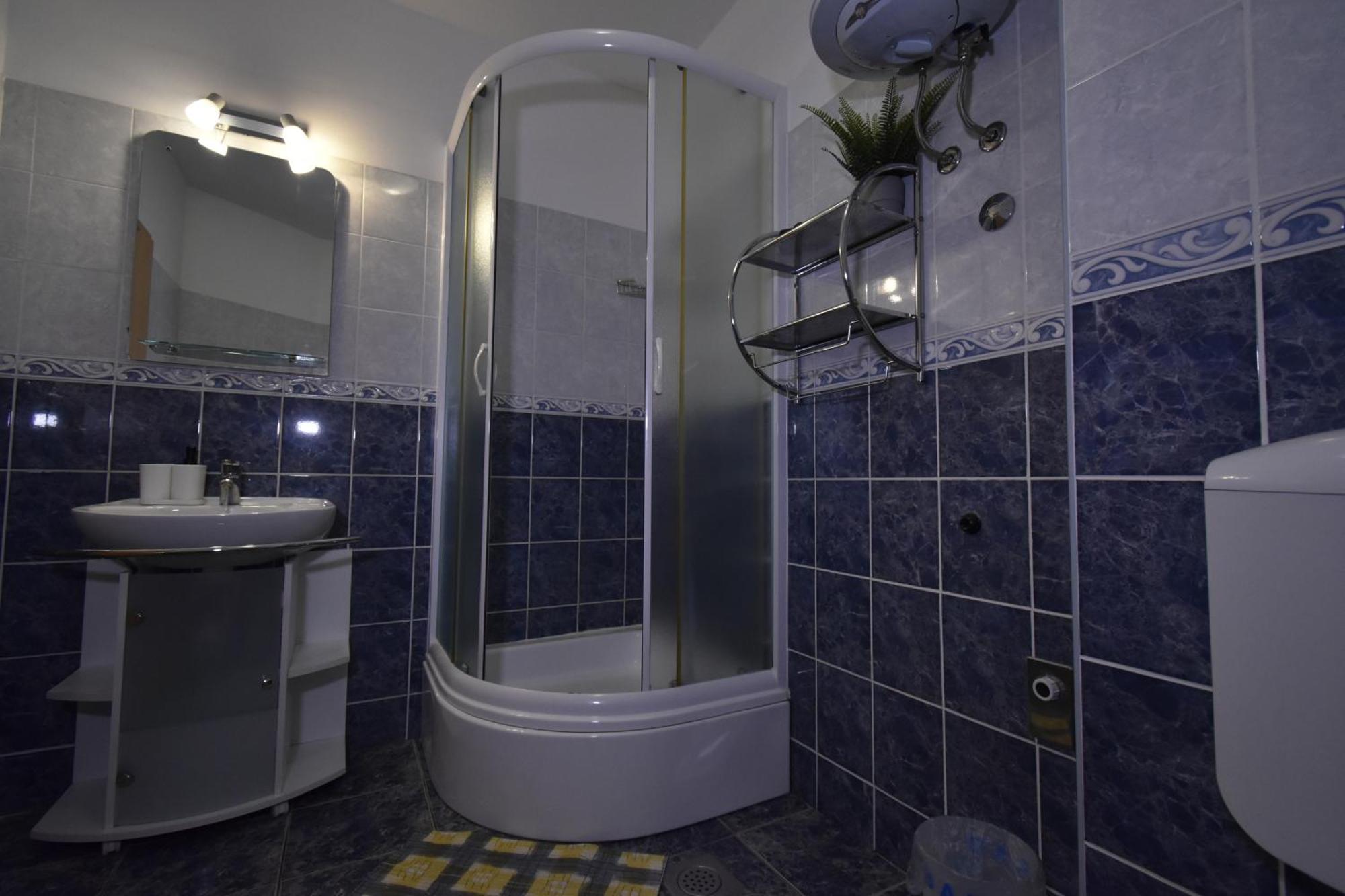 טרוגיר Apartments Jasna מראה חיצוני תמונה