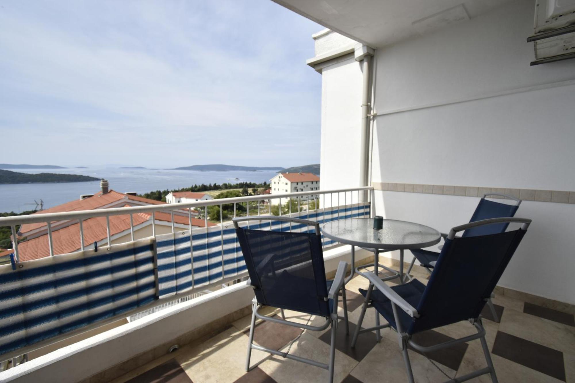טרוגיר Apartments Jasna מראה חיצוני תמונה