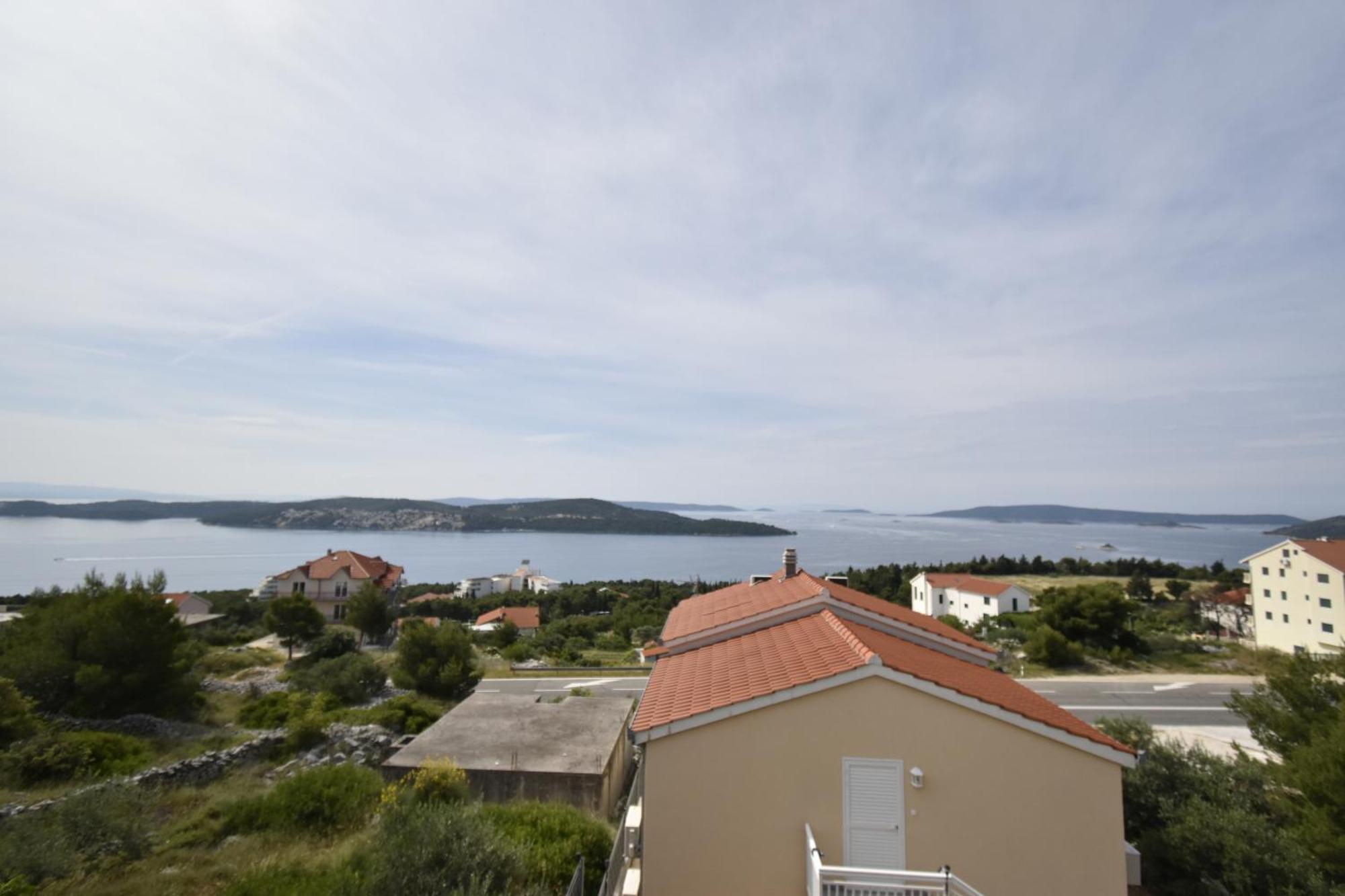טרוגיר Apartments Jasna מראה חיצוני תמונה