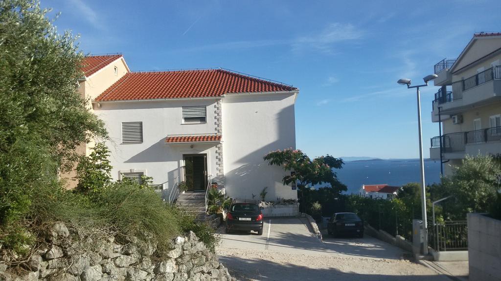 טרוגיר Apartments Jasna מראה חיצוני תמונה