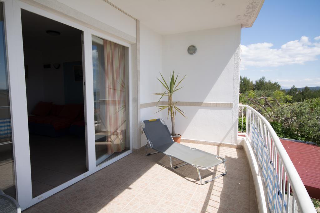 טרוגיר Apartments Jasna מראה חיצוני תמונה