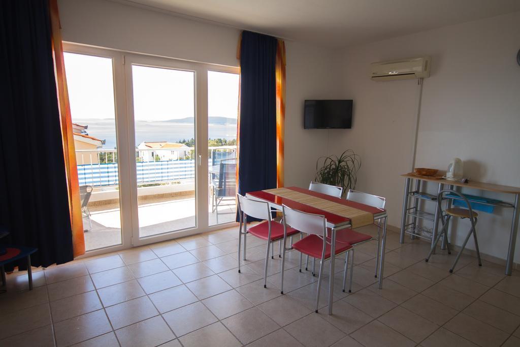טרוגיר Apartments Jasna מראה חיצוני תמונה