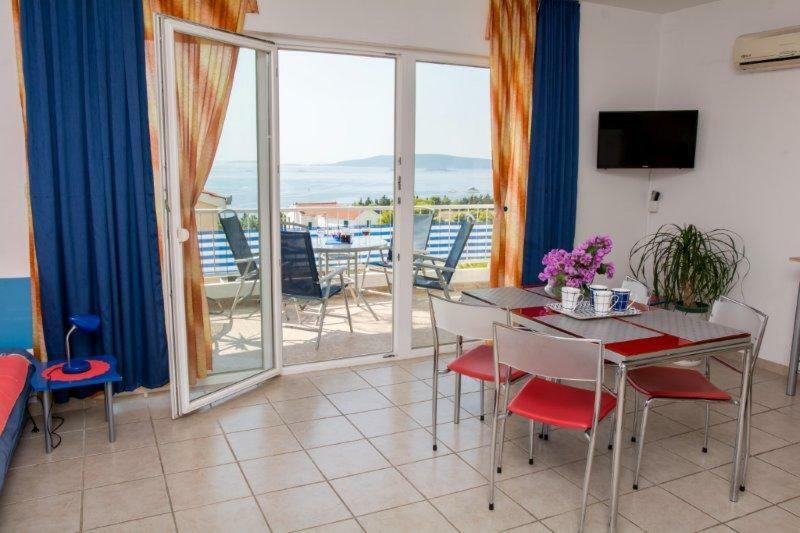 טרוגיר Apartments Jasna מראה חיצוני תמונה